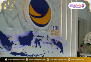 NasDem Sulsel Tegaskan Kriteria Ketat Calon PAW Rusdi Masse (RMS)