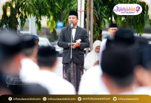 Gubernur Sulsel: Ramadan Leadership Camp Jadi Penguatan Kapasitas dan Integritas ASN