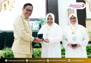 Ramadan Leadership Camp, Wamenhan Tekankan Persatuan sebagai Modal Pertahanan Negara