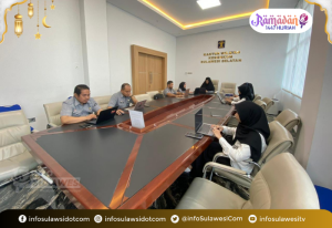 Kanwil Kemenkum Sulsel Fasilitasi Harmonisasi 6 Ranperbup Kabupaten Bantaeng