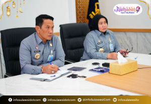 Kanwil Kemenkum Sulsel Matangkan Kesiapan Posbankum Sambut Peresmian oleh Presiden RI
