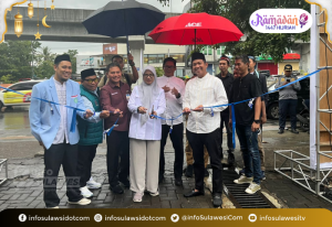 Melalui Event “Andalan Ngabuburit”, Sahabat Andalan Dukung UMKM Sulawesi Selatan