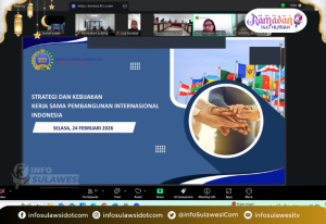 Kemenkum Sulsel Ikuti Workshop Kerja Sama Kementerian Hukum
