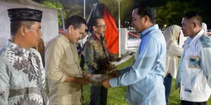 Malam Tahun Baru, 26 PNS Luwu Utara Terima SK Pensiun TMT 1 Januari 2026