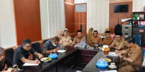 Pastikan Program Kerja Berjalan Baik di 2026, DPRD Gelar RDP Bersama Disporapar dan Disdikbud Lutra