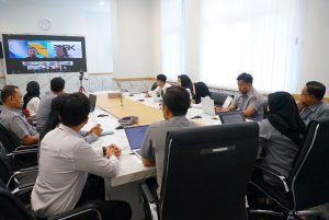 Kanwil Kemenkum Sulsel Siap Implementasikan Pedoman SPAK, SPKP, dan SKM Tahun 2026