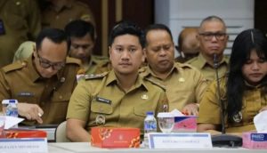 Wawali Kotamobagu Ikut Kegiatan HLM di Manado