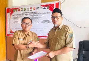 Sertijab Kaban Kesbangpol Luwu Utara: Estafet Kepemimpinan untuk Stabilitas Daerah