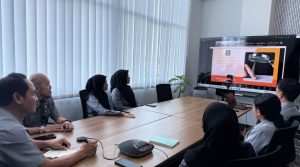 Sosialisasi Pengawasan Kearsipan 2026, Kanwil Kemenkum Sulsel Perkuat Transformasi Digital