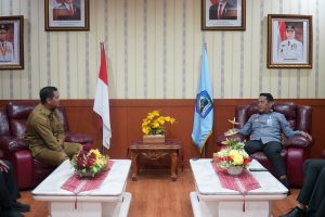 Kanwil Kemenkum Sulsel Dorong Regulasi Perlindungan Kekayaan Intelektual di Kabupaten Bantaeng