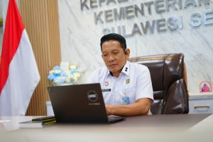 Kanwil Kemenkum Sulsel Siap Implementasikan Strategi KI 2026, Dukung Terwujudnya Layanan Berkelas Dunia
