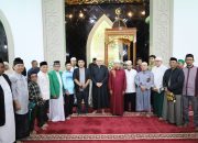 Safari Subuh, Wali Kota Hadir Berbagi di Tengah Masyarakat