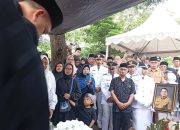 Wali Kota Makassar Pimpin Penghormatan Terakhir untuk Andi Muhammad Yasir: “Kita Kehilangan Putra Terbaik Birokrasi”