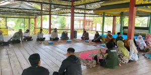 Sinergi Pemda dan Lembaga Adat: Merajut Tradisi, Membangun Harmoni di Desa Pattimang