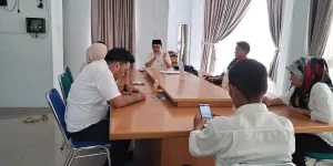 Optimalkan Pengawasan Objek Wisata, UPT Pariwisata Gelar Rakor Perdana di Awal Tahun 2026