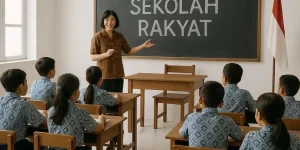 Sekolah Rakyat Luwu Utara Tampung Ribuan Anak Kurang Mampu, Diberi Fasilitas Super Mewah