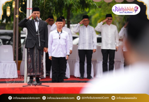 Ramadhan Leadership Camp Pemprov Sulsel Resmi Dimulai, Perkuat Kepemimpinan dan Karakter ASN