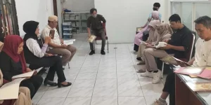 Isi Ramadan dengan Kebaikan, Disporapar Luwu Utara Gelar Tadarus Berjemaah