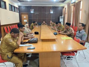 Aspar Pimpin Rakor Perdana, Tekan Akselerasi Program Strategis Ekonomi Pembangunan