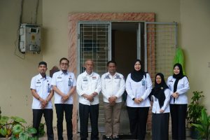 Kanwil Kemenkum Sulsel Petakan Pelaku UMKM di KMP Bantaeng untuk Didorong Daftarkan Merek Kolektif