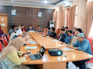 Wabup Luwu Utara Pimpin Rakor Forkopimda Bahas Potensi Konflik Ramadan