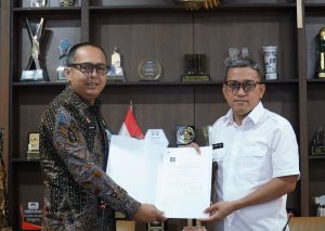 Kanwil Kemenkum Sulsel Gandeng Pemkab Jeneponto, Dorong Regulasi Daerah untuk Lindungi Kekayaan Intelektual