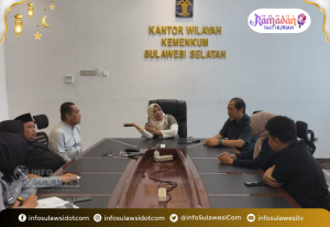 Kemenkum Sulsel Dorong MPDN Profesional Awasi Kinerja Notaris