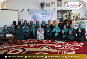 Ciptakan Generasi Qur’ani Sejak Dini, TP-PKK Luwu Utara Gelar Gebyar Ramadan Anak