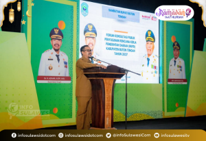 Lewat Ranwal RKPD 2027, Azhari Ingin Dorong Inovasi, Investasi, dan Tata Kelola Bersih di Tengah Efisiensi Anggaran
