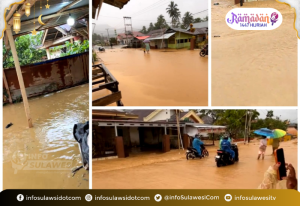 Banjir Bakan Warga Minta Keberadaan PT.JRBM Harus Dievaluasi
