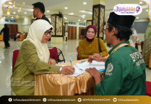 Ramadhan Leadership Camp, Ratusan Peserta Mulai Lakukan Registrasi
