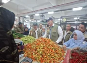 Pemerintah Pastikan Stok Pangan Aman dan Harga Stabil Menjelang Pertengahan Ramadan