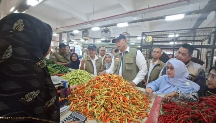 Pemerintah Pastikan Stok Pangan Aman dan Harga Stabil Menjelang Pertengahan Ramadan