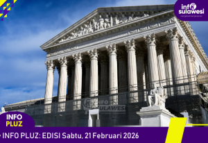 INFO PLUZ: EDISI Sabtu, 21 Februari 2026