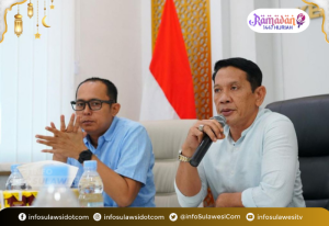 Kanwil Kemenkum Sulsel Dorong Pemanfaatan Merek Kolektif Tingkatkan Nilai Ekonomi Suatu Produk di Daerah