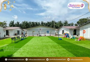 PU Kebut 1.301 Unit Hunian Modular, Target Rampung jelang Lebaran