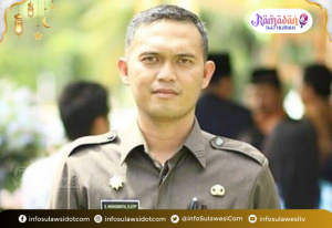 Pasar Senggol di Eks Rumah Sakit Datoe Bhinangkang Kampung Baru