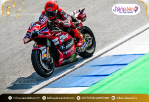 Jadwal MotoGP Thailand 2026 – Debut Veda Sang Jagoan Indonesia