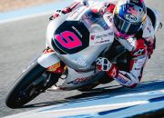 Sejarah Baru di Moto3: Veda Ega Pratama Debut Gemilang dengan Finish Kelima di Thailand