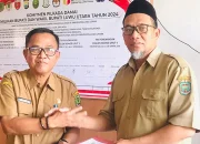 Sertijab Kaban Kesbangpol Luwu Utara: Estafet Kepemimpinan untuk Stabilitas Daerah