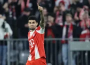 Bayern Muenchen Menang Telak 4-1 atas Monchengladbach, Kevin Diks Tampil Penuh