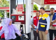 BPH Migas Jamin Stok BBM Nasional Aman Untuk Arus Balik Lebaran