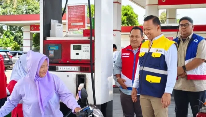 BPH Migas Jamin Stok BBM Nasional Aman Untuk Arus Balik Lebaran