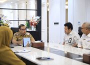 Perkuat Penerimaan Negara dan Daerah, Pemkot Makassar dan DJP Sulselbartra Tingkatkan Kolaborasi Data Perpajakan