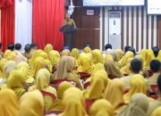 Andi Asman Buka Program “Bone Berhaji”, Dorong Literasi Keuangan Syariah Sejak Dini
