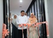 Wali Kota Makassar Resmikan Kantor Baru DWP