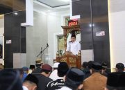 Tarawih Bersama Warga di Rappocini, Appi Ajak Warga Wujudkan Impactful Governance