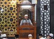 Subuh Berjamaah, Wali Kota Makassar Minta Jajaran Tak Lengah Soal Kebersihan Kota