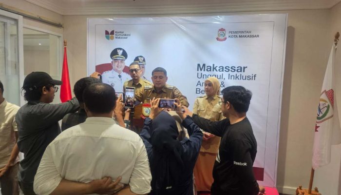 8.854 Honorer Makassar Jadi PPPK & Ribuan Masuk PJLP