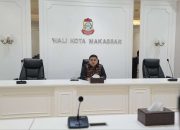 Wali Kota Makassar Pimpin Rapat Sinergi Pengawasan Keselamatan Transportasi Mudik